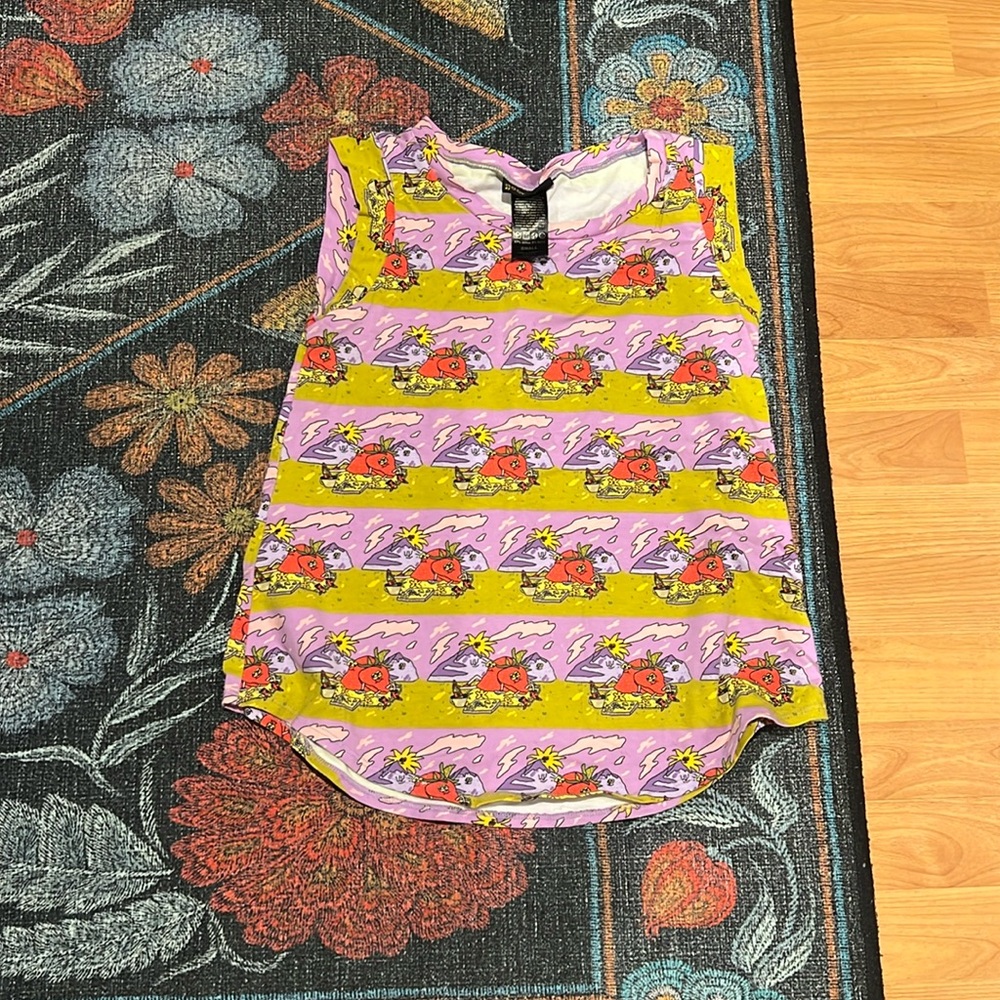 NOOWORKS PICNIC TANK